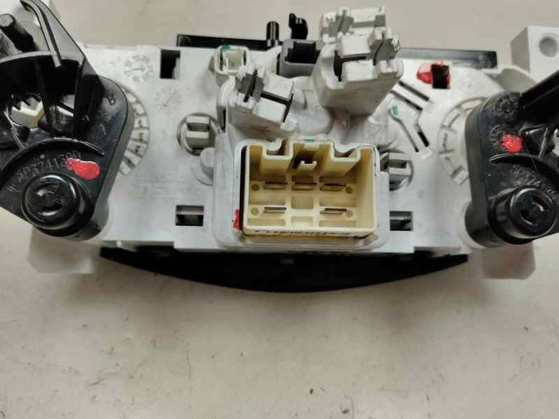 MANDO CALEFACCION AIRE ACONDICIONADO DACIA DOKKER 2021 1.5 BLUE DCI D FAP (95 CV)