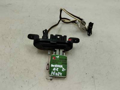 RESISTENCIA CALEFACCION DACIA DOKKER 2021 1.5 BLUE DCI D FAP (95 CV)