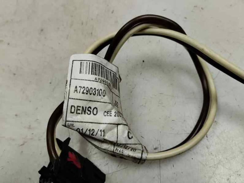 RESISTENCIA CALEFACCION DACIA DOKKER 2021 1.5 BLUE DCI D FAP (95 CV)