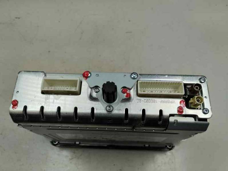 SISTEMA AUDIO RADIO CD DACIA DOKKER 2021 1.5 BLUE DCI D FAP (95 CV)