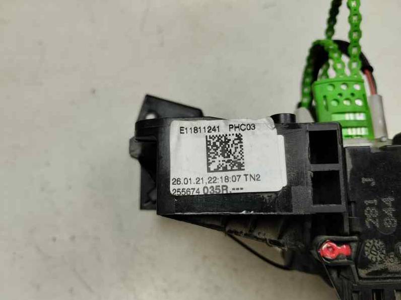 ANILLO AIRBAG DACIA DOKKER 2021 1.5 BLUE DCI D FAP (95 CV)