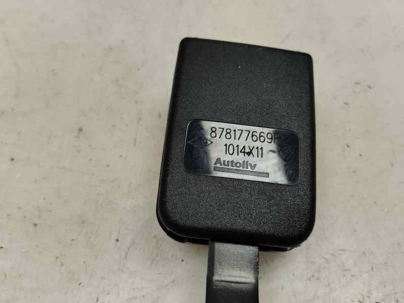 CINTURON SEGURIDAD DELANTERO DERECHO DACIA DOKKER 2021 1.5 BLUE DCI D FAP (95 CV)