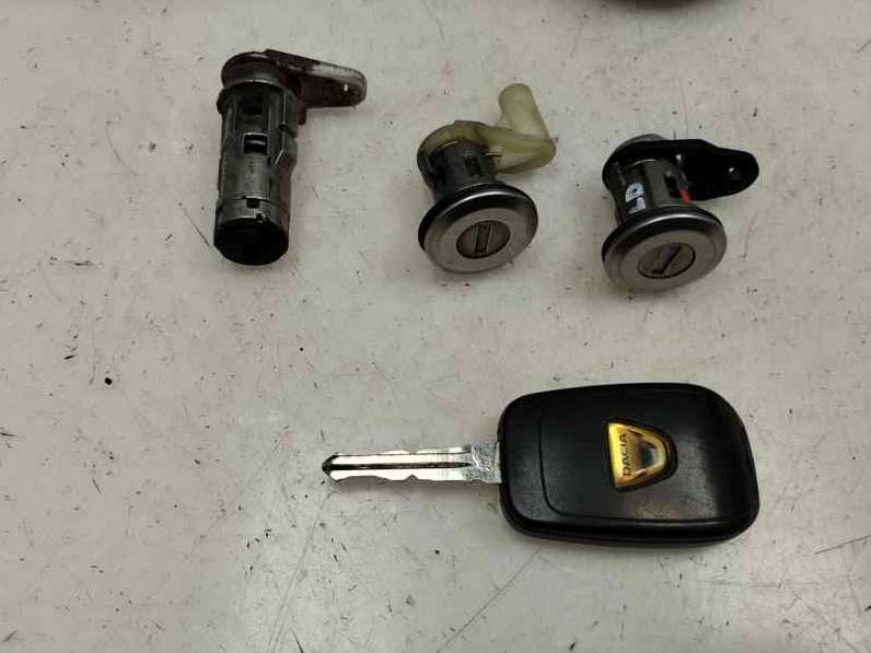 JUEGO BOMBINES DACIA DOKKER 2021 1.5 BLUE DCI D FAP (95 CV)