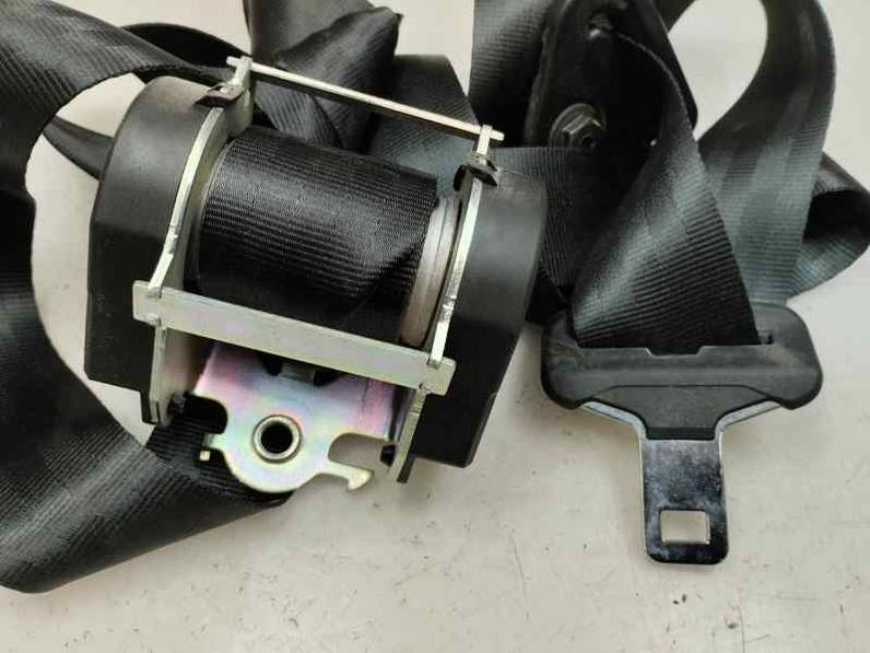 CINTURON SEGURIDAD TRASERO IZQUIERDO DACIA DOKKER 2021 1.5 BLUE DCI D FAP (95 CV)