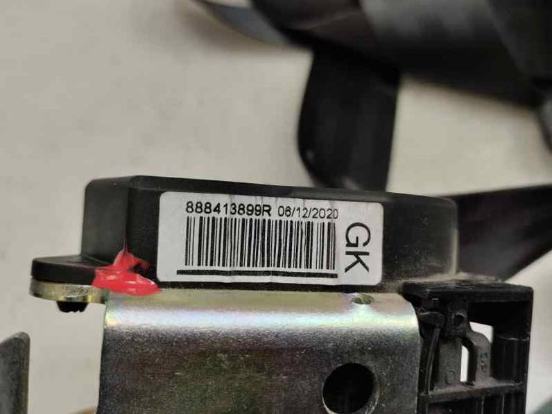 CINTURON SEGURIDAD TRASERO IZQUIERDO DACIA DOKKER 2021 1.5 BLUE DCI D FAP (95 CV)