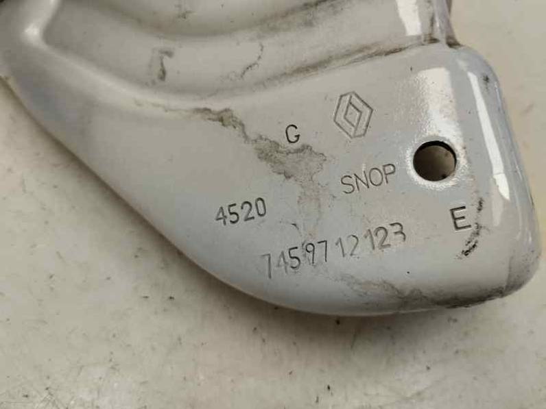 PUERTA LATERAL CORREDERA IZQUIERDA DACIA DOKKER 2021 1.5 BLUE DCI D FAP (95 CV)