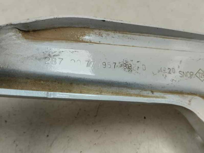 PUERTA LATERAL CORREDERA IZQUIERDA DACIA DOKKER 2021 1.5 BLUE DCI D FAP (95 CV)