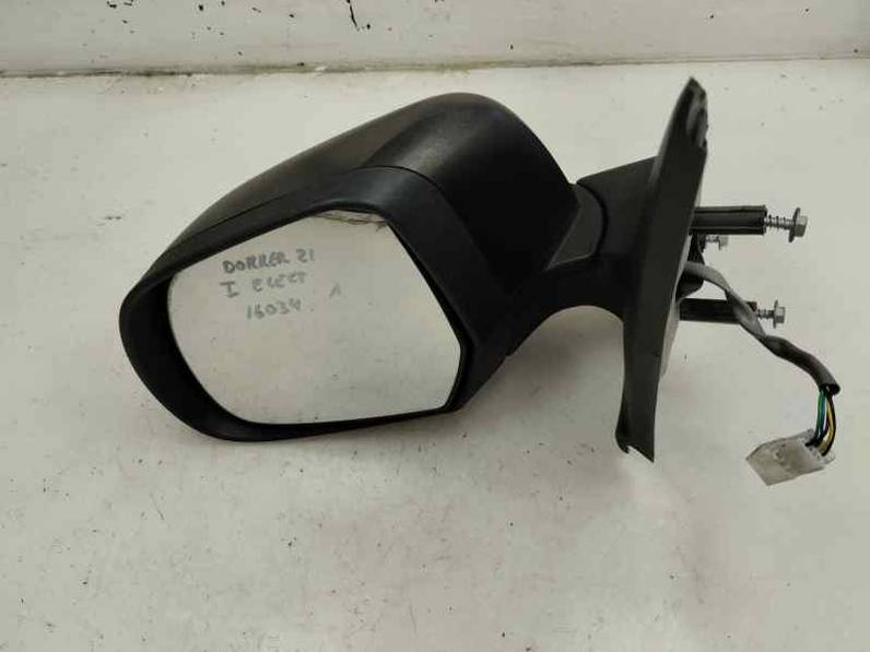 RETROVISOR IZQUIERDO DACIA DOKKER 2021 1.5 BLUE DCI D FAP (95 CV)