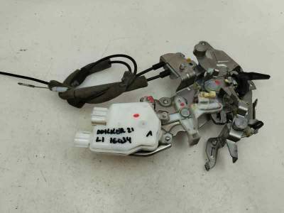 CERRADURA PUERTA LATERAL IZQUIERDA DACIA DOKKER 2021 1.5 BLUE DCI D FAP (95 CV)