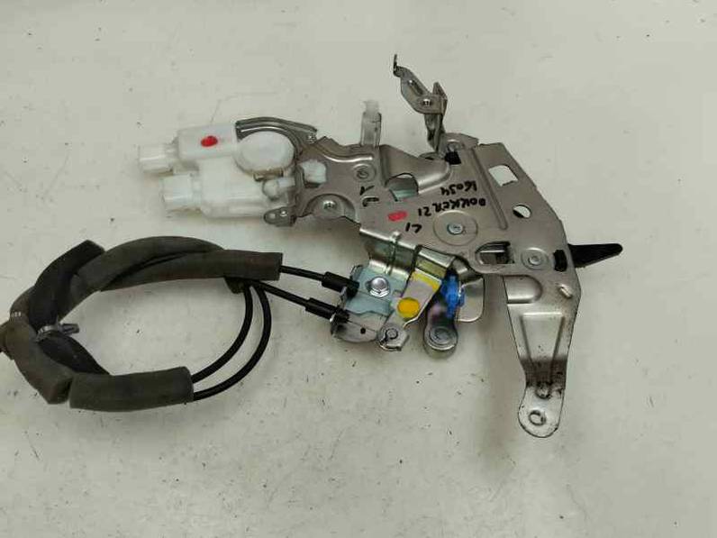 CERRADURA PUERTA LATERAL IZQUIERDA DACIA DOKKER 2021 1.5 BLUE DCI D FAP (95 CV)