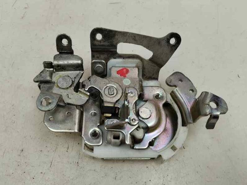 CERRADURA PUERTA LATERAL IZQUIERDA DACIA DOKKER 2021 1.5 BLUE DCI D FAP (95 CV)