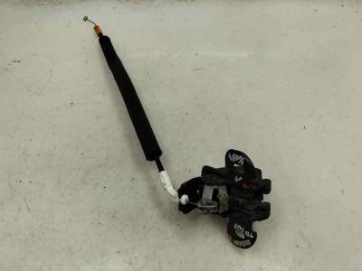 CERRADURA MALETERO PORTON DACIA DOKKER 2021 1.5 BLUE DCI D FAP (95 CV)