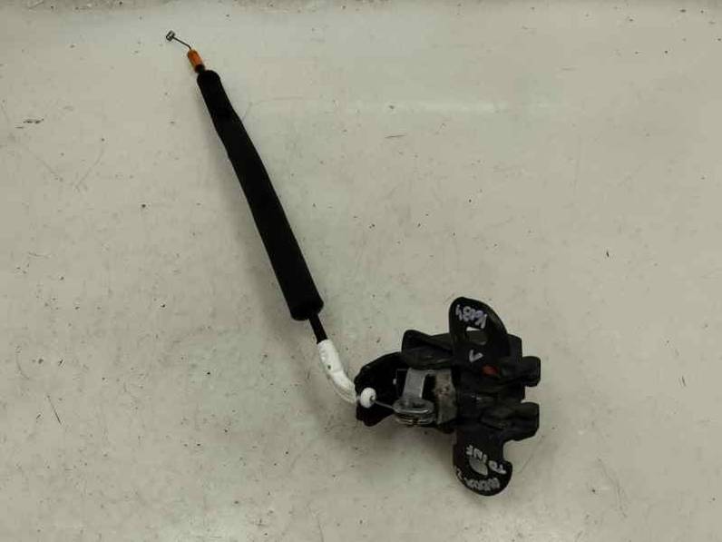 CERRADURA MALETERO PORTON DACIA DOKKER 2021 1.5 BLUE DCI D FAP (95 CV)