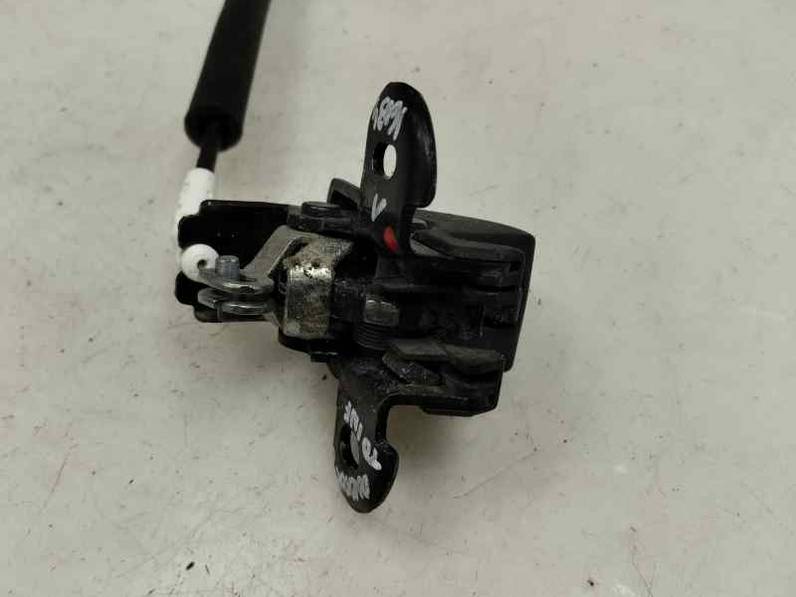 CERRADURA MALETERO PORTON DACIA DOKKER 2021 1.5 BLUE DCI D FAP (95 CV)