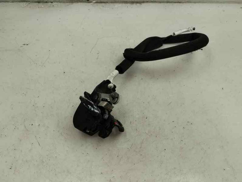 CERRADURA MALETERO PORTON DACIA DOKKER 2021 1.5 BLUE DCI D FAP (95 CV)