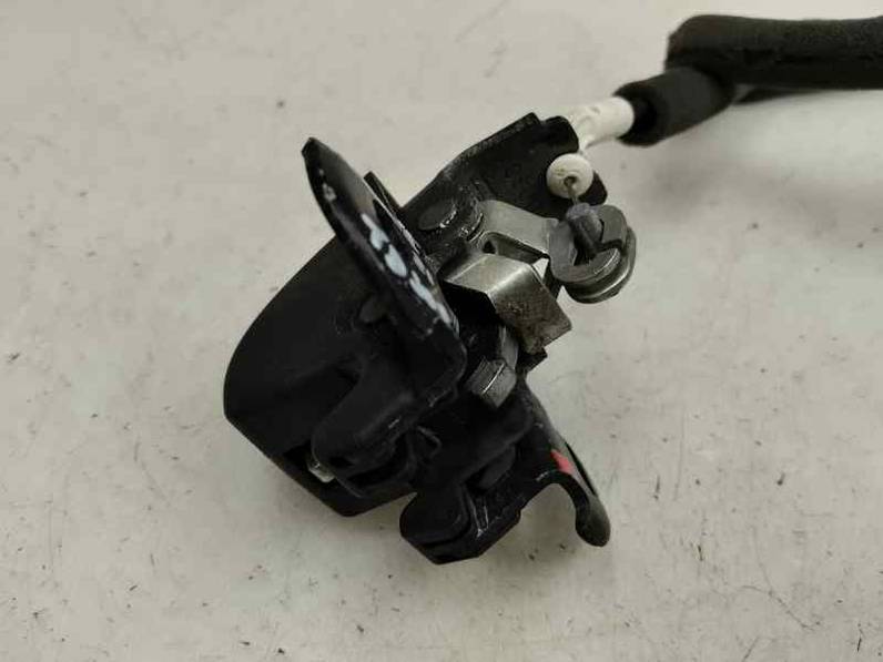 CERRADURA MALETERO PORTON DACIA DOKKER 2021 1.5 BLUE DCI D FAP (95 CV)