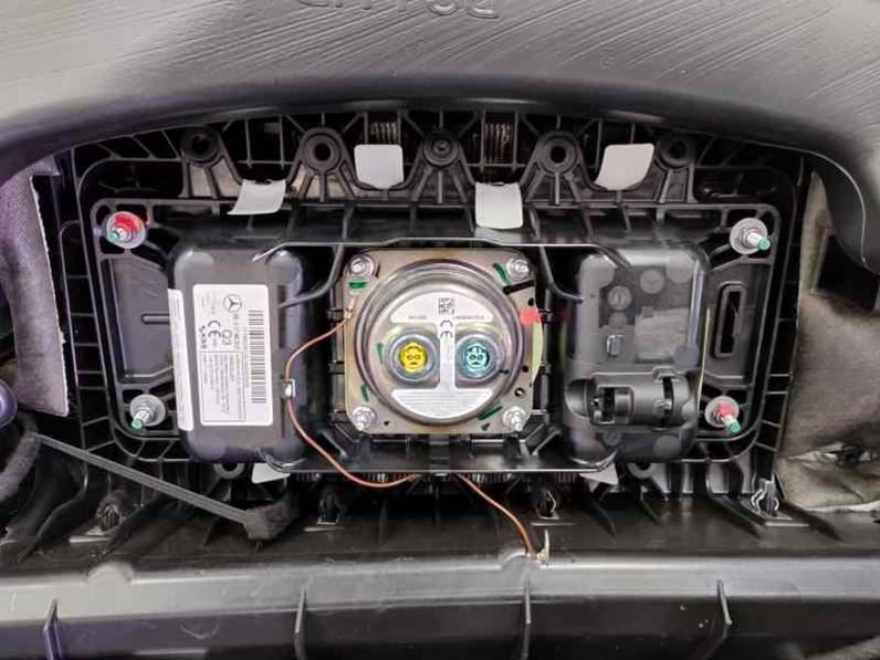 SALPICADERO MERCEDES CLASE A 2018 1.5 CDI (116 CV)