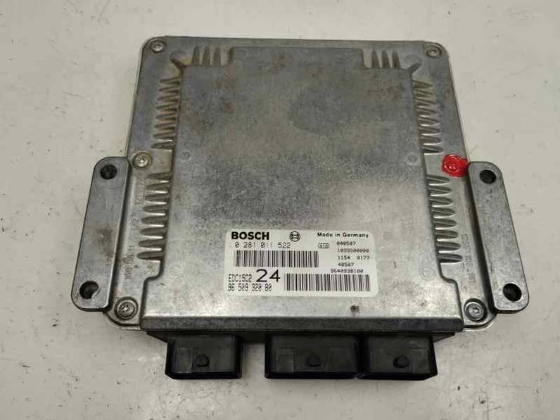 CENTRALITA MOTOR UCE PEUGEOT 807 2004 2.2 HDI FAP (128 CV)