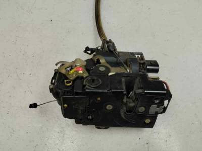 CERRADURA PUERTA TRASERA IZQUIERDA SEAT TOLEDO 1999 1.9 TDI (110 CV)