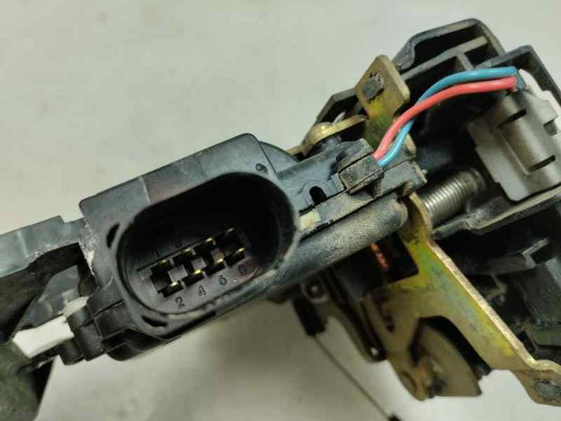 CERRADURA PUERTA DELANTERA DERECHA SEAT TOLEDO 1999 1.9 TDI (110 CV)