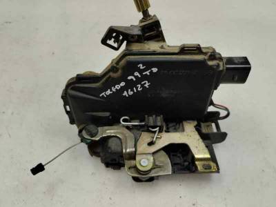 CERRADURA PUERTA TRASERA DERECHA SEAT TOLEDO 1999 1.9 TDI (110 CV)