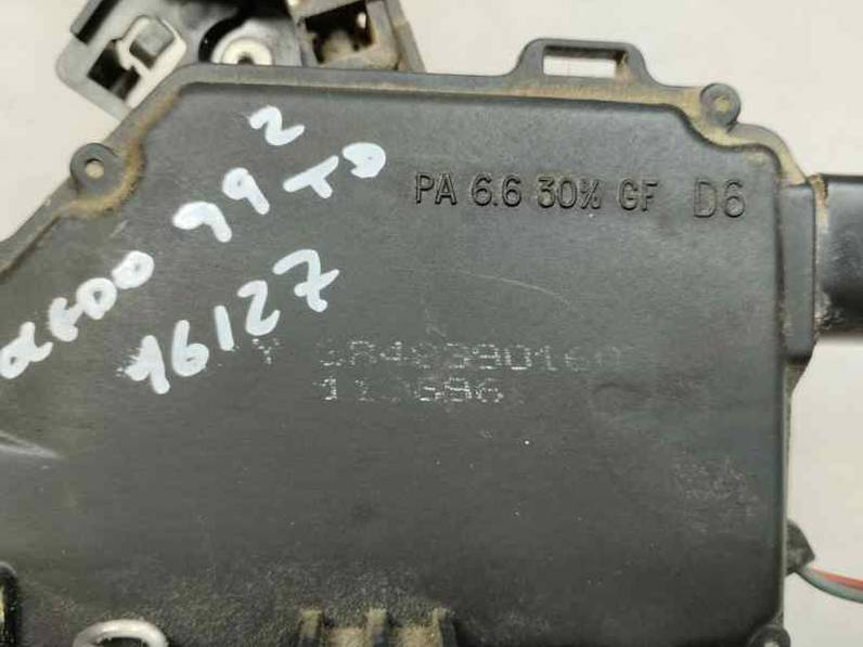 CERRADURA PUERTA TRASERA DERECHA SEAT TOLEDO 1999 1.9 TDI (110 CV)