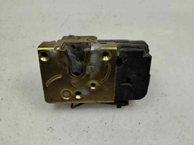CERRADURA PUERTA DELANTERA IZQUIERDA PEUGEOT 306 BREAK 1999 2.0 HDI (90 CV)