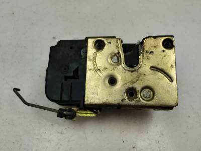 CERRADURA PUERTA DELANTERA IZQUIERDA PEUGEOT 306 BREAK 1999 2.0 HDI (90 CV)