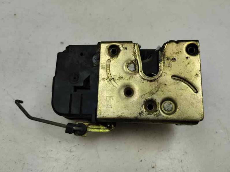 CERRADURA PUERTA DELANTERA IZQUIERDA PEUGEOT 306 BREAK 1999 2.0 HDI (90 CV)