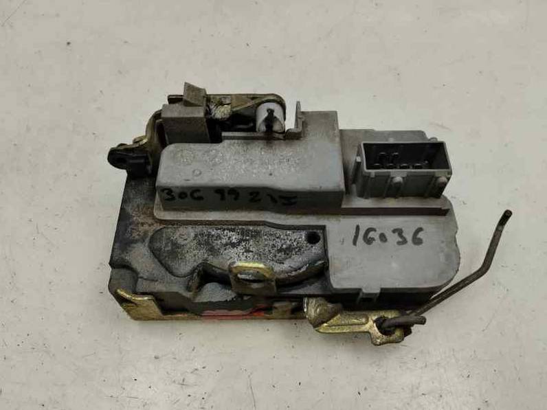 CERRADURA PUERTA DELANTERA IZQUIERDA PEUGEOT 306 BREAK 1999 2.0 HDI (90 CV)