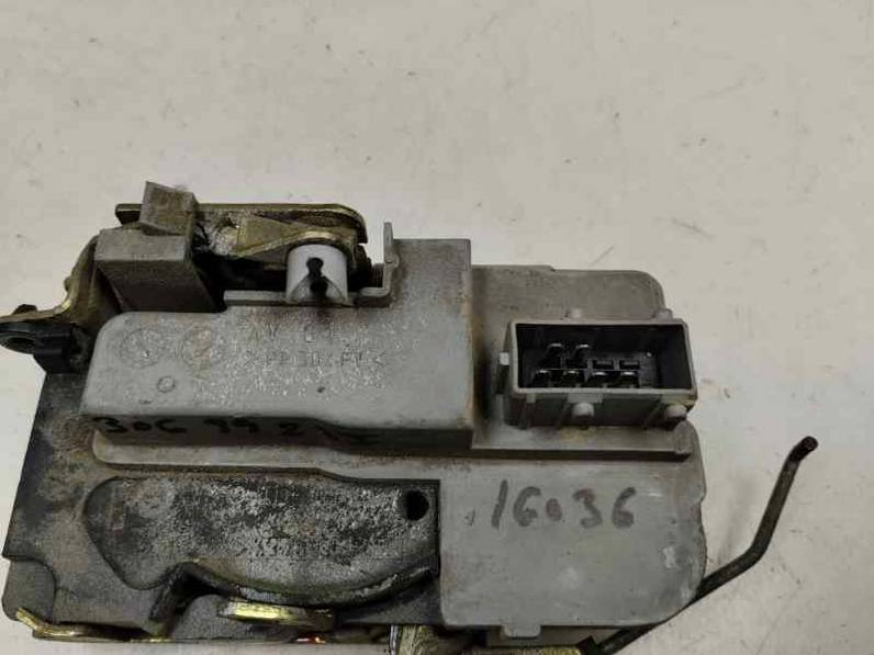 CERRADURA PUERTA DELANTERA IZQUIERDA PEUGEOT 306 BREAK 1999 2.0 HDI (90 CV)