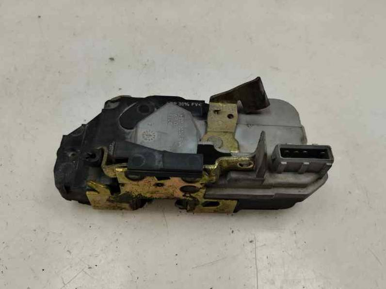 CERRADURA PUERTA TRASERA DERECHA PEUGEOT 306 BREAK 1999 2.0 HDI (90 CV)