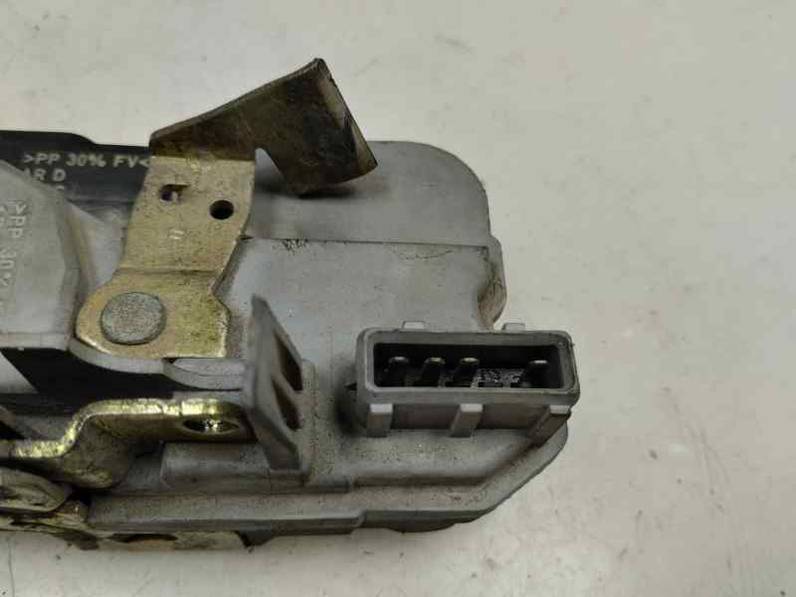 CERRADURA PUERTA TRASERA DERECHA PEUGEOT 306 BREAK 1999 2.0 HDI (90 CV)