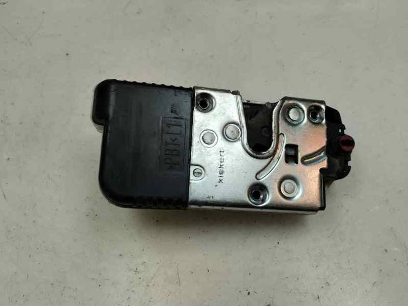 CERRADURA PUERTA TRASERA IZQUIERDA PEUGEOT 306 BREAK 1999 2.0 HDI (90 CV)