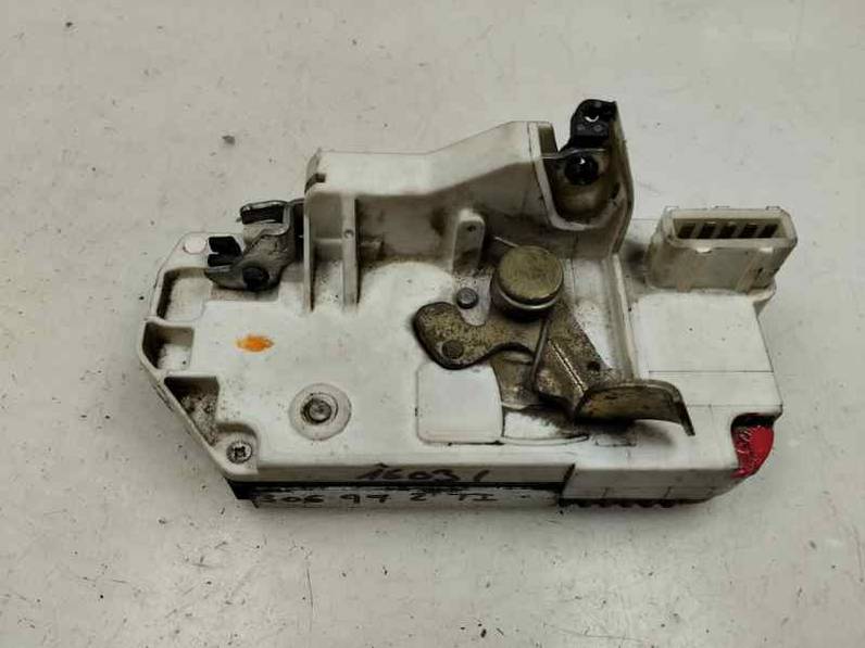 CERRADURA PUERTA TRASERA IZQUIERDA PEUGEOT 306 BREAK 1999 2.0 HDI (90 CV)