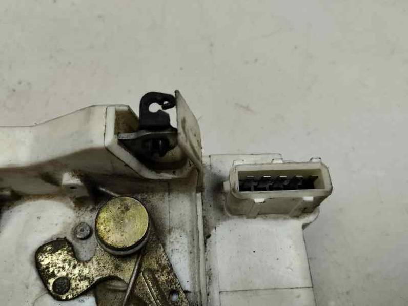 CERRADURA PUERTA TRASERA IZQUIERDA PEUGEOT 306 BREAK 1999 2.0 HDI (90 CV)