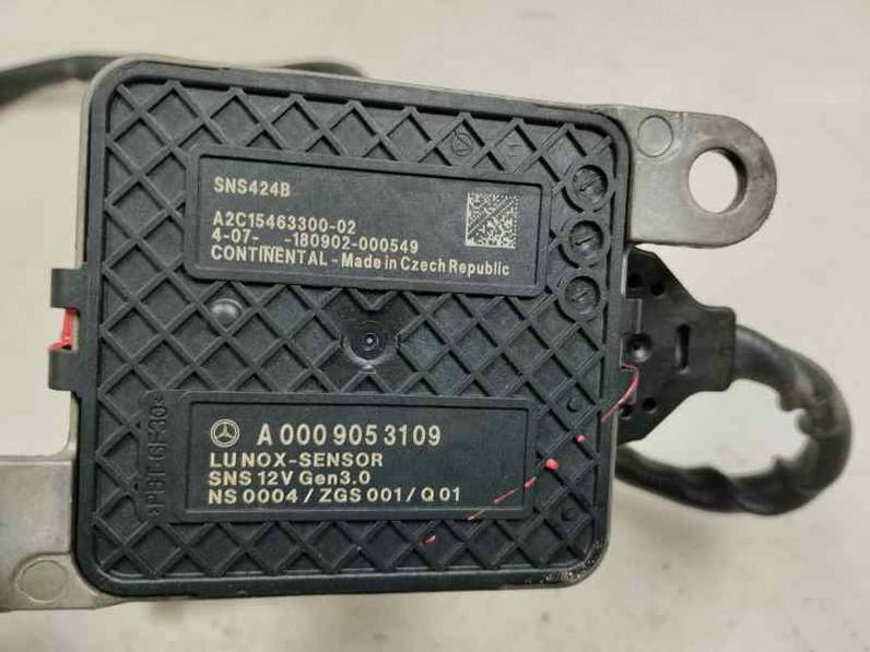 SONDA LAMBDA MERCEDES CLASE A 2018 1.5 CDI (116 CV)