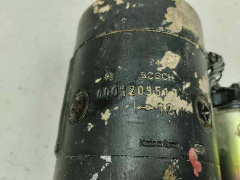 MOTOR ARRANQUE RENAULT 19 1993 1.4