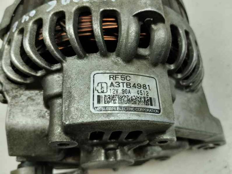 ALTERNADOR MAZDA 6 BERLINA 2004 1998 (136 CV)