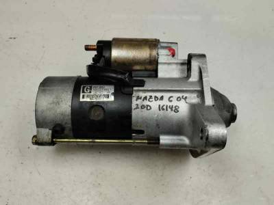 MOTOR ARRANQUE MAZDA 6 BERLINA 2004 1998 (136 CV)