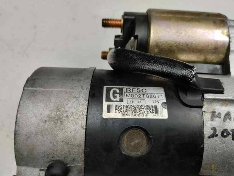 MOTOR ARRANQUE MAZDA 6 BERLINA 2004 1998 (136 CV)