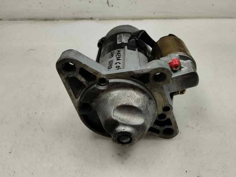 MOTOR ARRANQUE MAZDA 6 BERLINA 2004 1998 (136 CV)