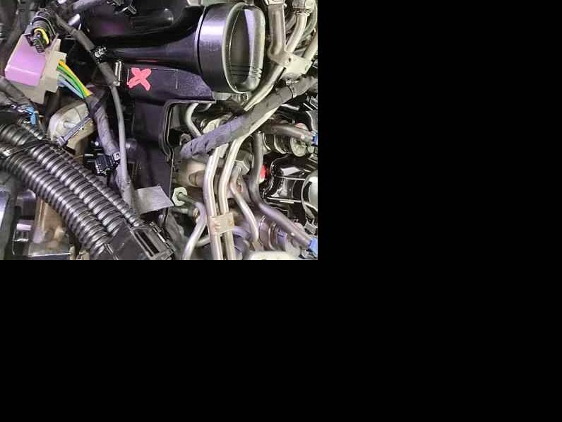 MOTOR COMPLETO MERCEDES CLASE A 2018 1.5 CDI (116 CV)