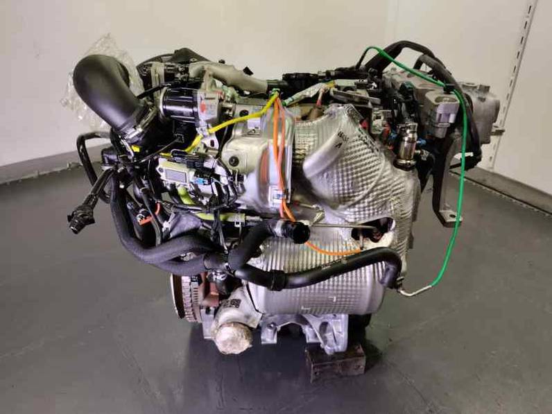 MOTOR COMPLETO MERCEDES CLASE A 2018 1.5 CDI (116 CV)