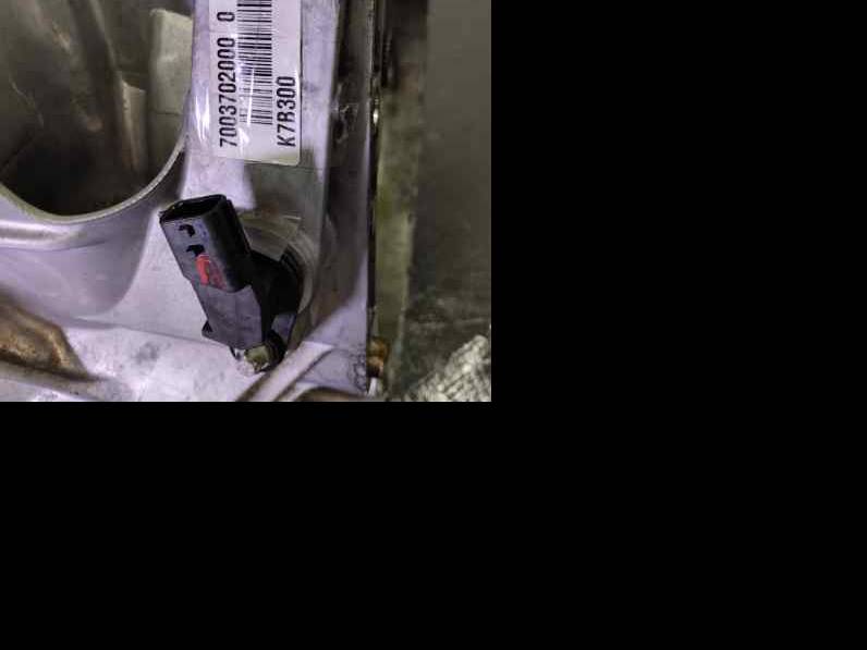 CAJA CAMBIOS MERCEDES CLASE A 2018 1.5 CDI (116 CV)