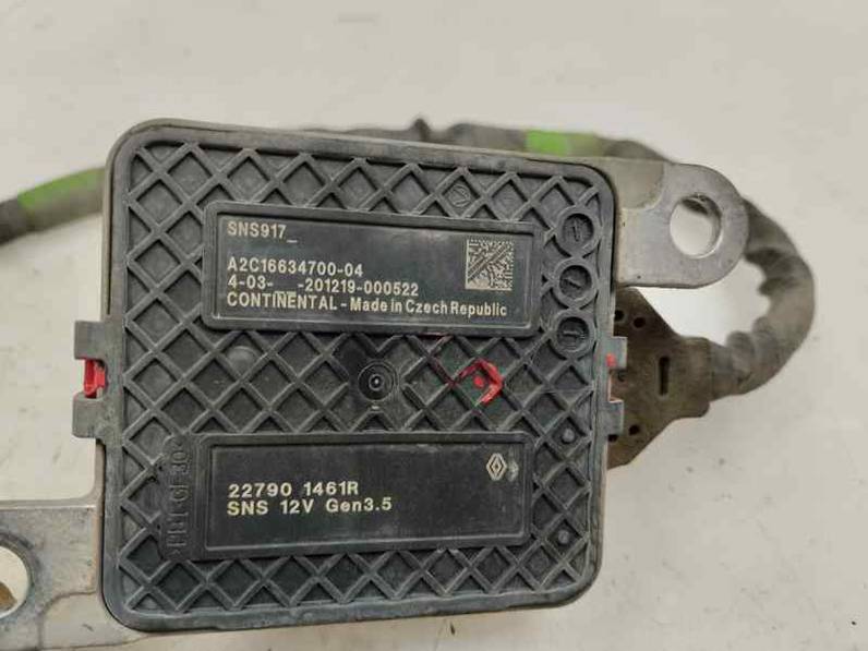 SONDA LAMBDA DACIA DOKKER 2021 1.5 BLUE DCI D FAP (95 CV)