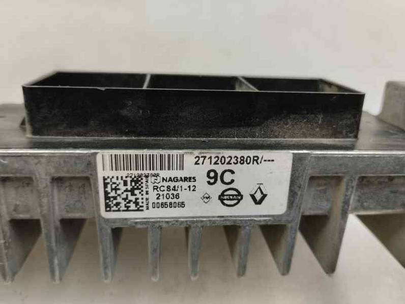 CAJA PRECALENTAMIENTO DACIA DOKKER 2021 1.5 BLUE DCI D FAP (95 CV)