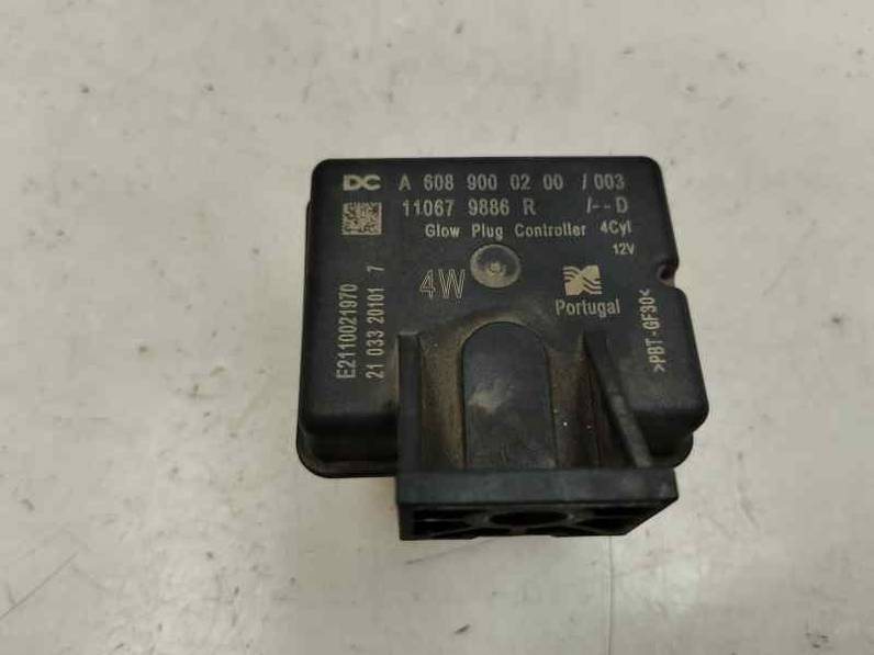 RELE DACIA DOKKER 2021 1.5 BLUE DCI D FAP (95 CV)