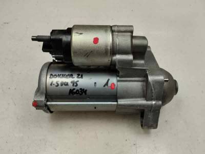 MOTOR ARRANQUE DACIA DOKKER 2021 1.5 BLUE DCI D FAP (95 CV)