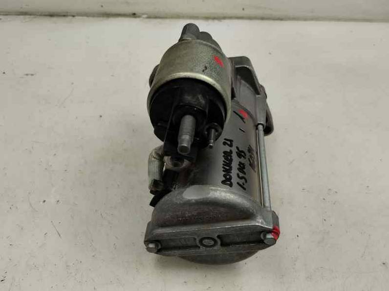 MOTOR ARRANQUE DACIA DOKKER 2021 1.5 BLUE DCI D FAP (95 CV)